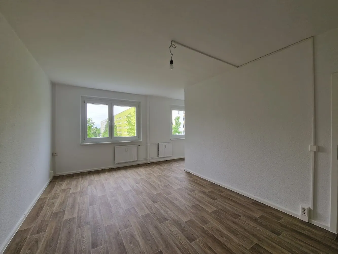 1 Zimmer Wohnung mit 33 m² in Leipzig – Bild 2