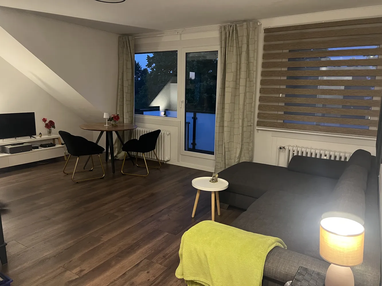 1 room apartment with 28 m² in Düsseldorf – Photo 8