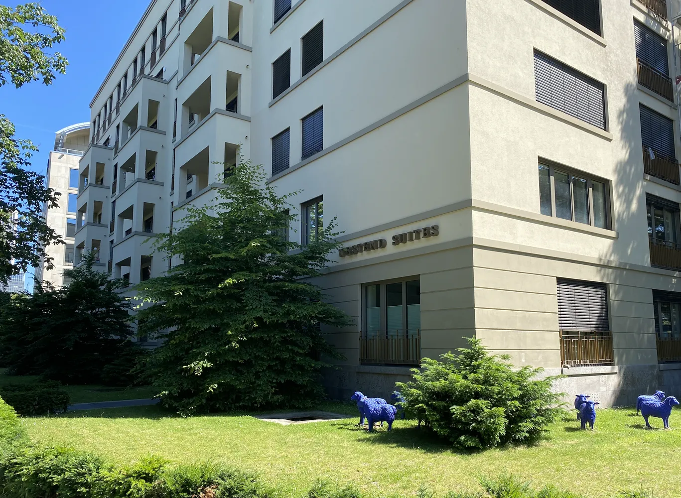 3 room apartment with 106 m² in Frankfurt am Main – Photo 1