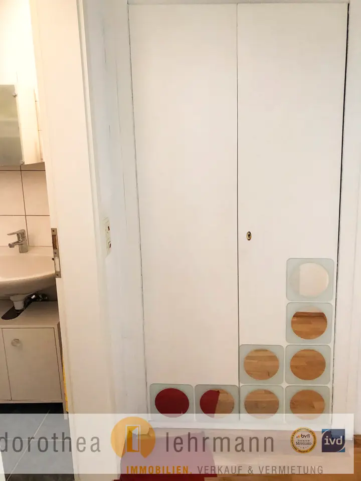 2 Zimmer Wohnung mit 45 m² in Mainz – Bild 5