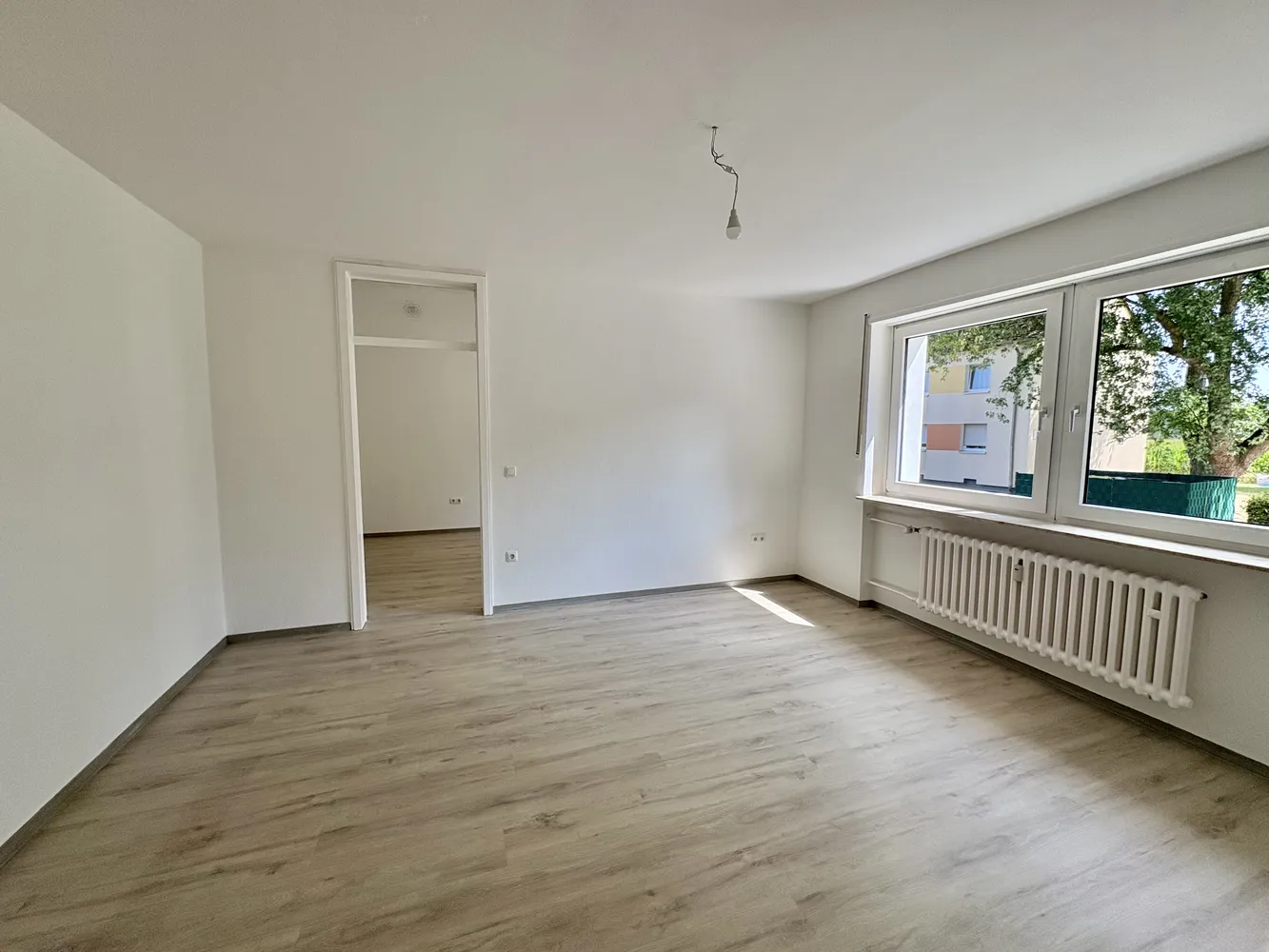 3 Zimmer Wohnung mit 51 m² in Dortmund – Bild 2