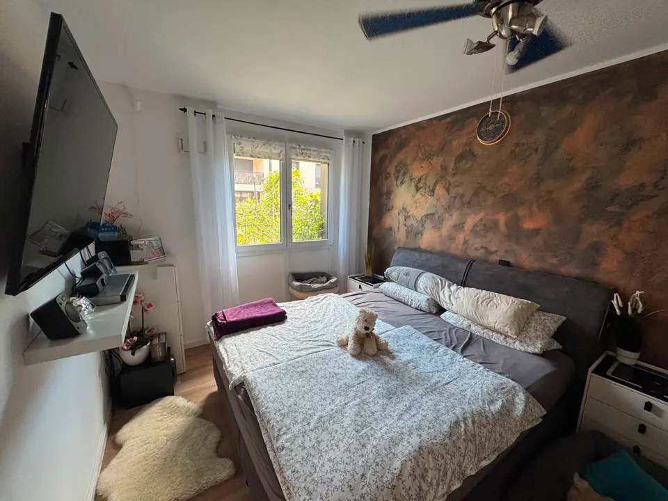 WG-Zimmer mit 57 m² in Erding – Bild 2