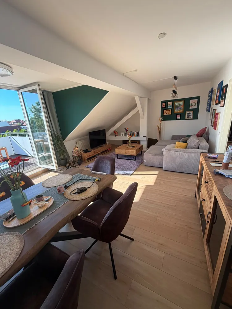 3 Zimmer Wohnung mit 76 m² in Potsdam – Bild 2
