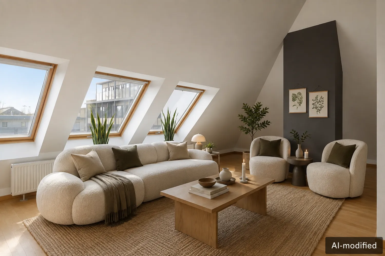 6 Zimmer Wohnung mit 202 m² in München – Bild 1