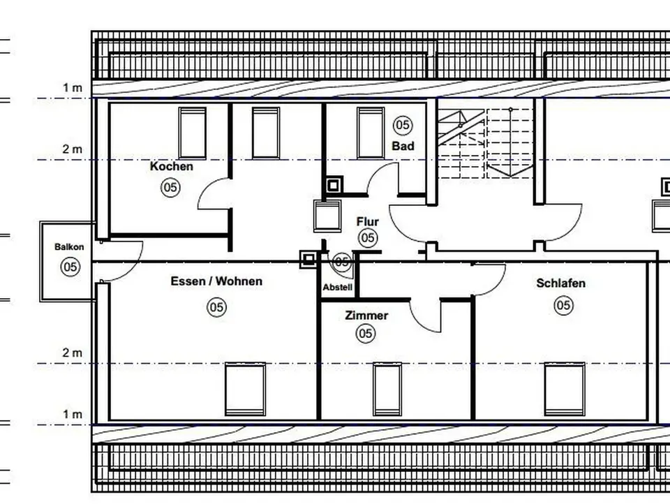 3 Zimmer Wohnung mit 62 m² in Bayreuth – Bild 8
