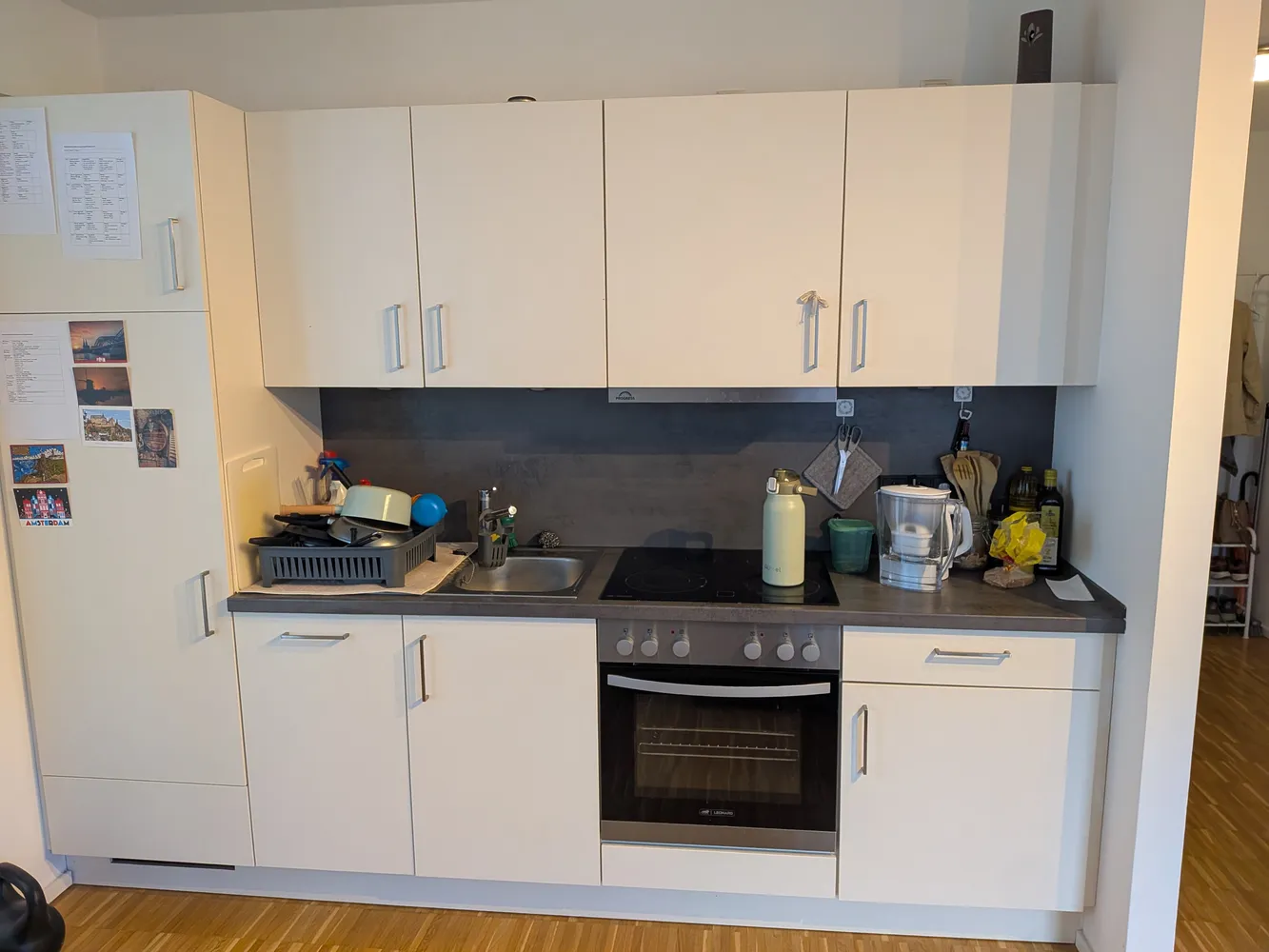 2 room apartment with 40 m² in Cologne – Photo 2