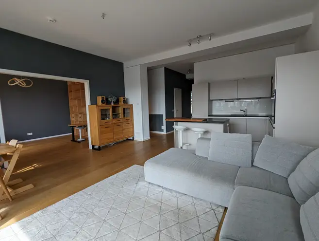 4 Zimmer Wohnung mit 120 m² in Berlin – Bild 3