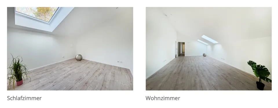 3 Zimmer Wohnung mit 103 m² in Bochum – Bild 2