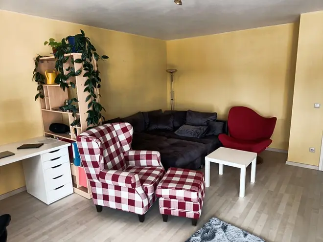 2 Zimmer Wohnung mit 72 m² in Regensburg – Bild 6