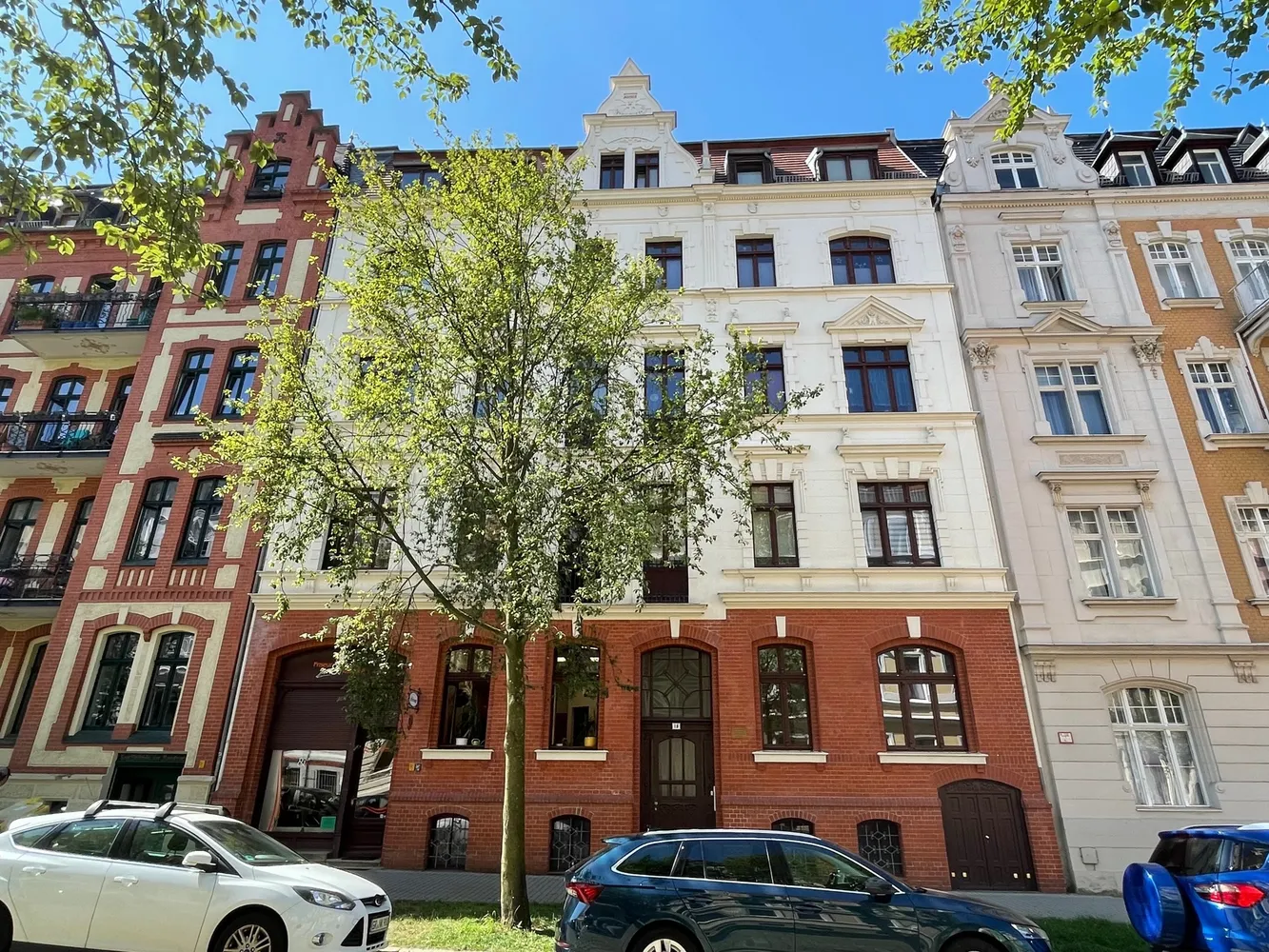 3 Zimmer Wohnung mit 71 m² in Görlitz – Bild 1