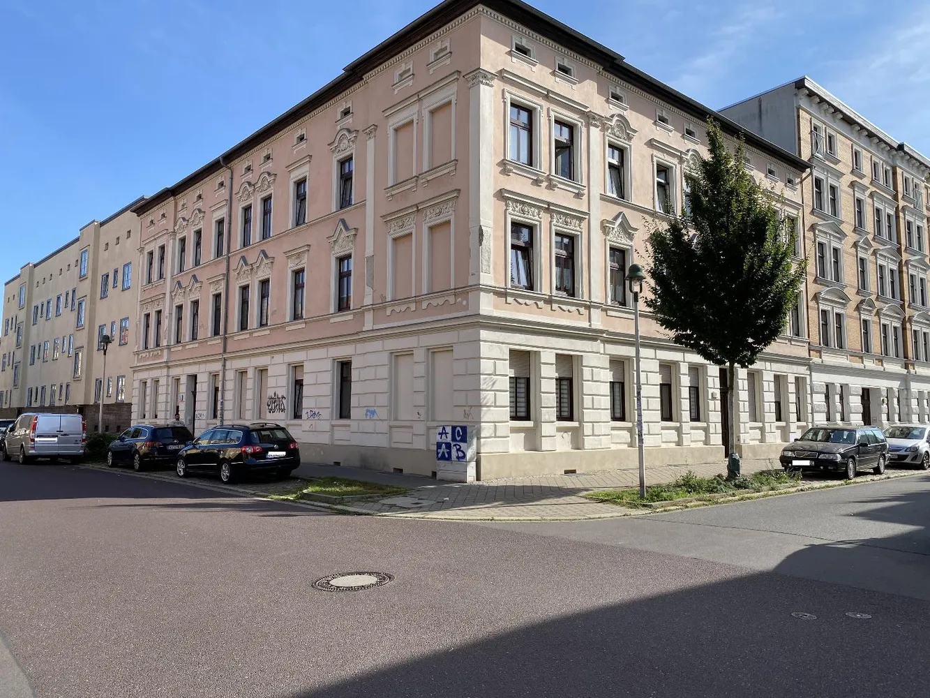 2 room apartment with 45 m² in Magdeburg – Photo 3