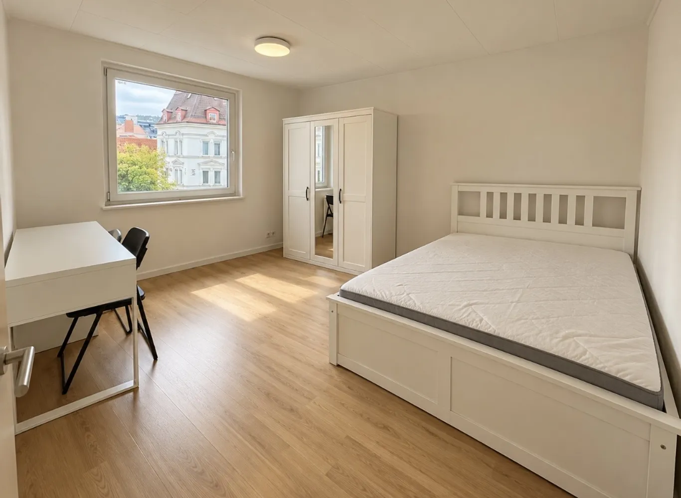 2 Zimmer Wohnung mit 50 m² in Stuttgart – Bild 2