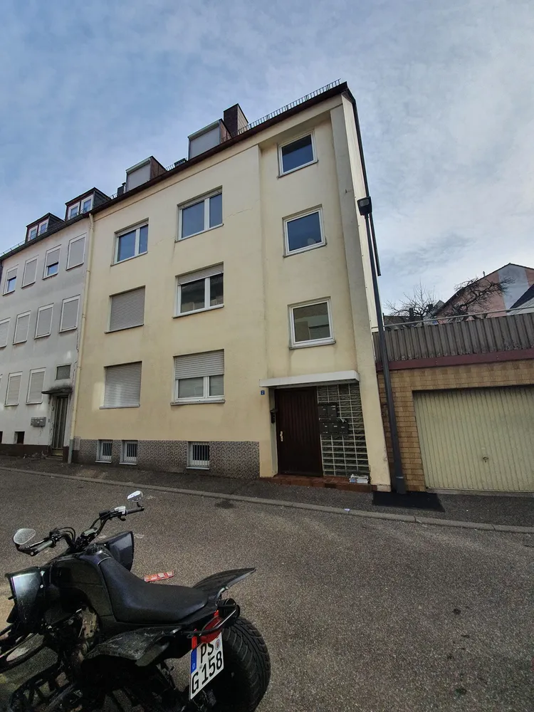 2 room apartment with 30 m² in Pirmasens – Photo 7