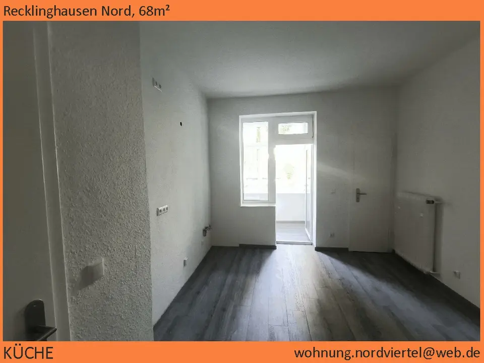 3 Zimmer Wohnung mit 68 m² in Recklinghausen – Bild 10