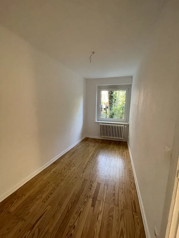 3 Zimmer Wohnung mit 52 m² in Hamburg – Bild 1