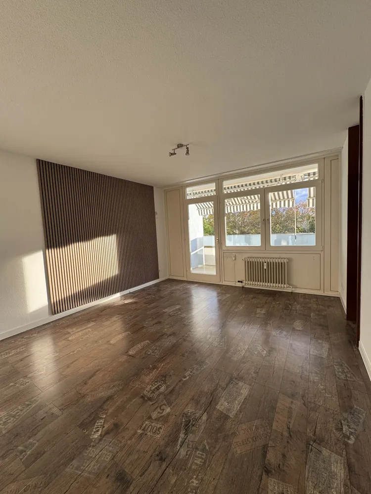 1 Zimmer Wohnung mit 46 m² in Ludwigshafen am Rhein – Bild 2