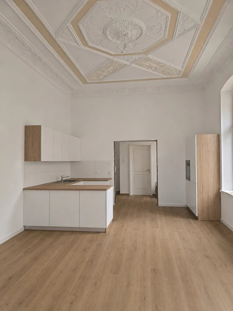 3 Zimmer Wohnung mit 81 m² in Magdeburg – Bild 1