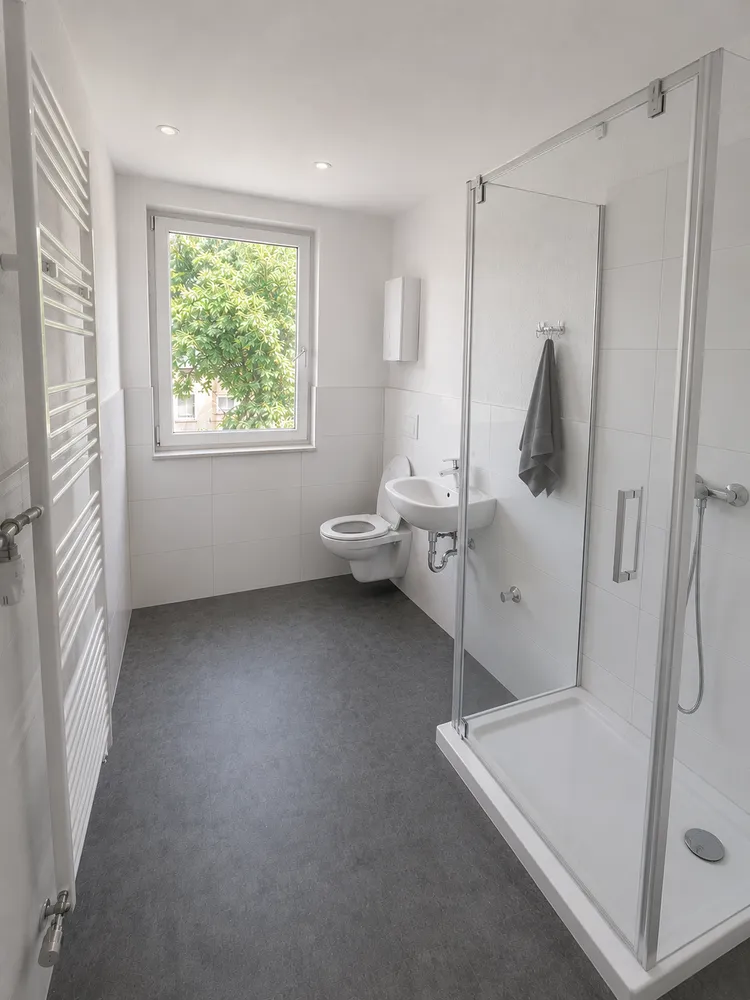 3 Zimmer Wohnung mit 50 m² in Duisburg – Bild 5