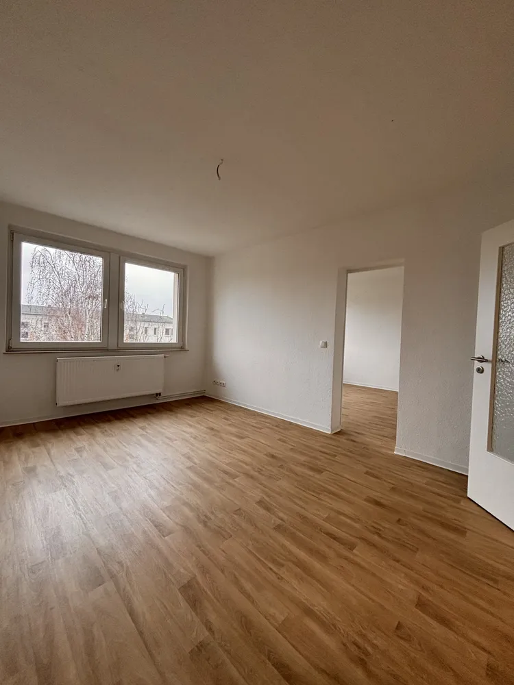 2 Zimmer Wohnung mit 48 m² in Bitterfeld-Wolfen – Bild 3