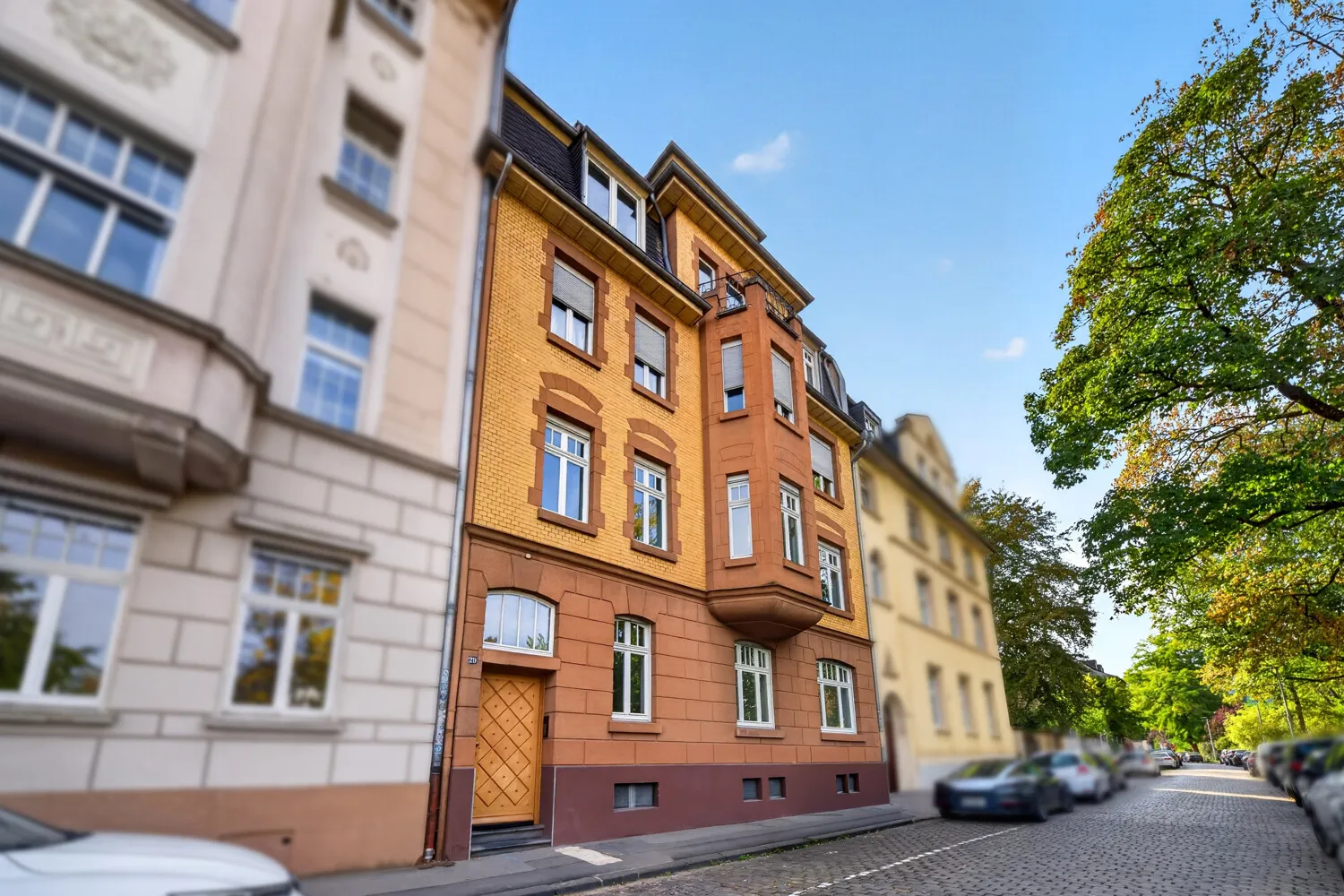 5 Zimmer Wohnung mit 139 m² in Trier – Bild 4