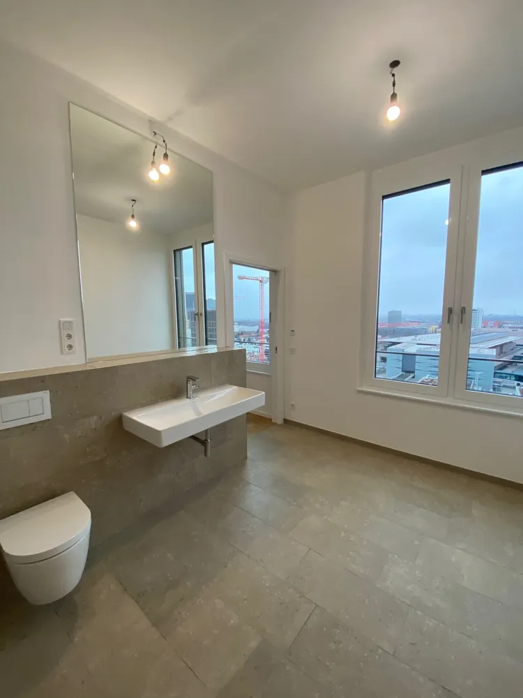 4 Zimmer Wohnung mit 200 m² in Frankfurt am Main – Bild 8