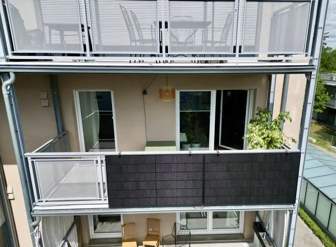 2 Zimmer Wohnung mit 56 m² in Augsburg – Bild 8