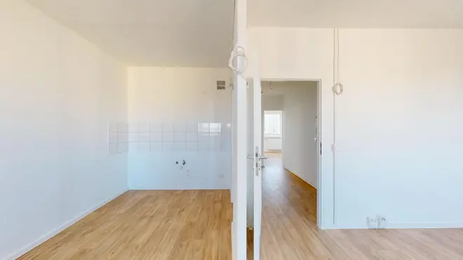 2 Zimmer Wohnung mit 50 m² in Halle (Saale) – Bild 6