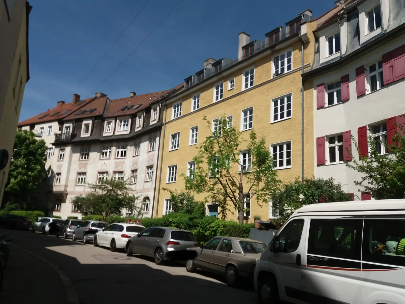 2 Zimmer Wohnung mit 55 m² in München – Bild 1