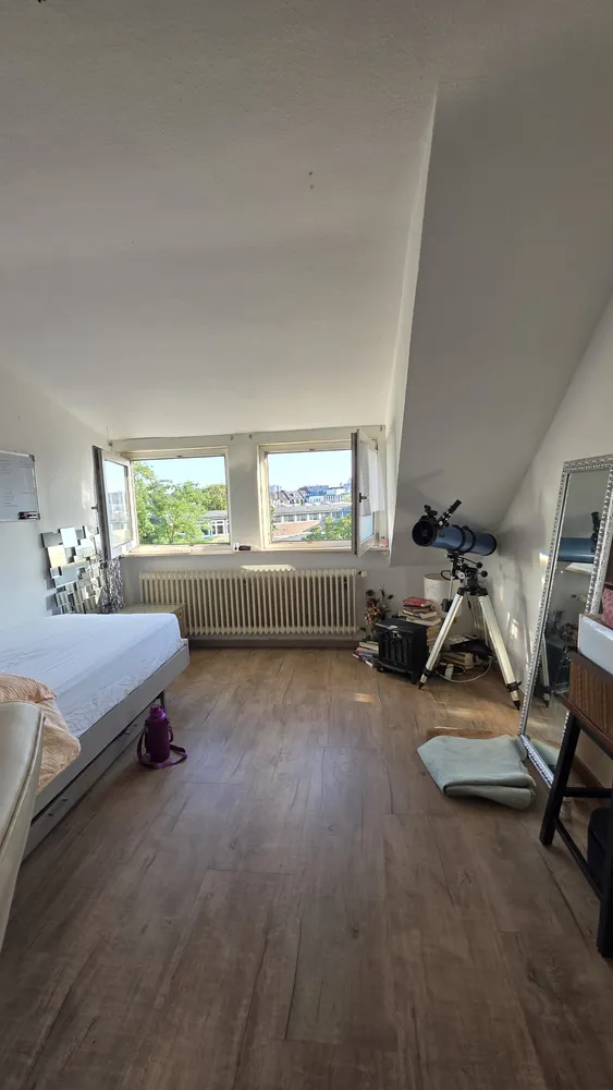 1 Zimmer Wohnung mit 39 m² in Düsseldorf – Bild 2