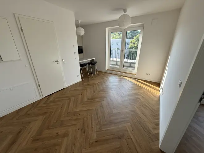 2 Zimmer Wohnung mit 36 m² in Berlin – Bild 2