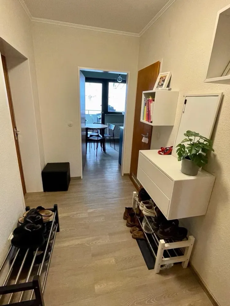 2 room apartment with 70 m² in Heidelberg – Photo 3