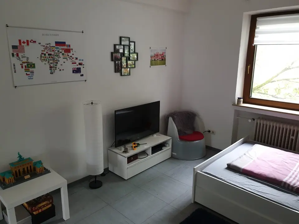WG-Zimmer mit 20 m² in Aachen – Bild 2