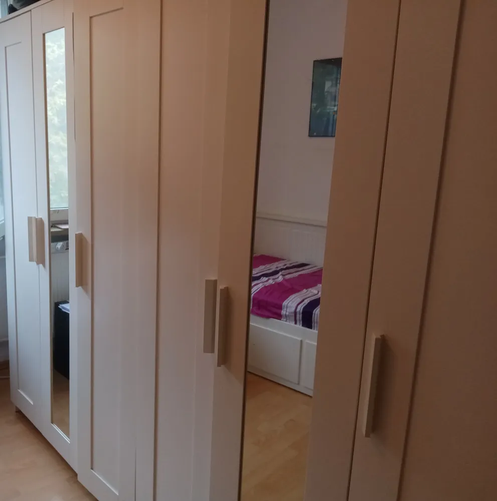 1 room apartment with 27 m² in Munich – Photo 5
