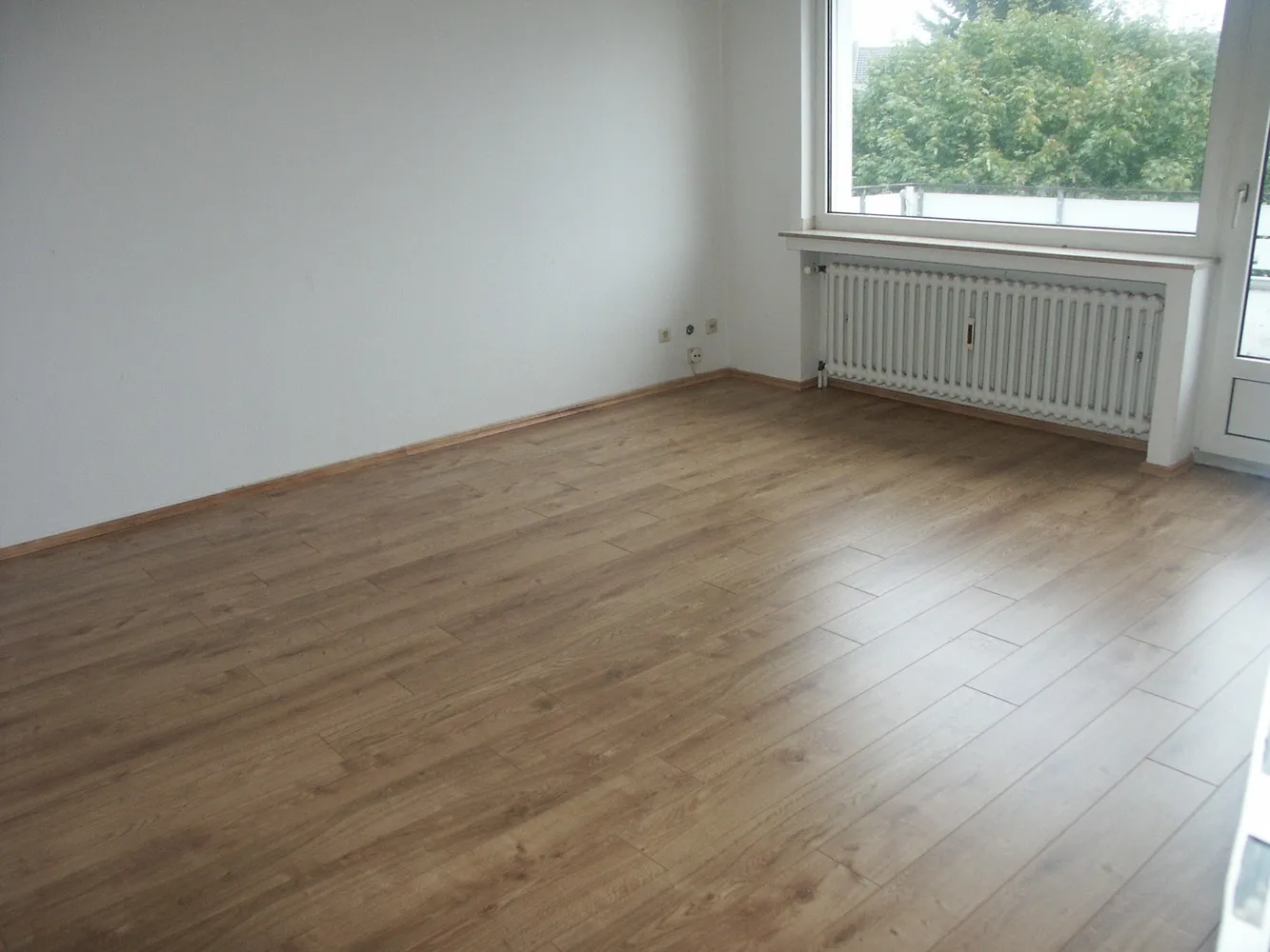 2 Zimmer Wohnung mit 47 m² in Duisburg – Bild 1