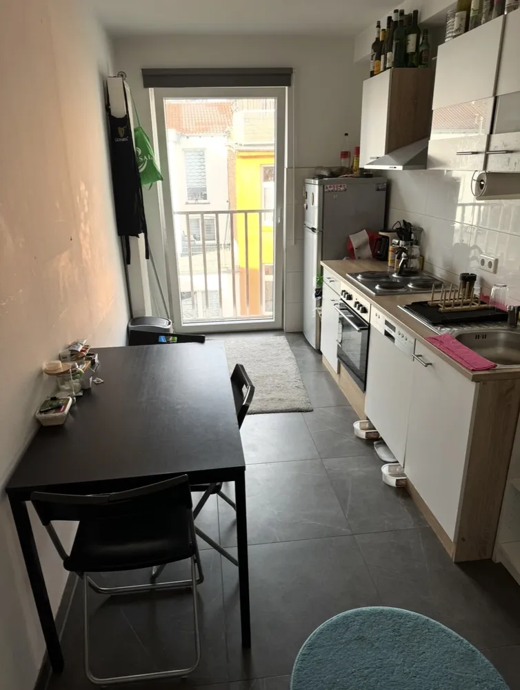 WG-Zimmer mit 25 m² in Aachen – Bild 4