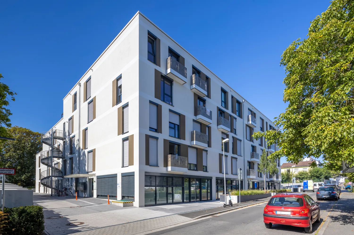 1 Zimmer Wohnung mit 40 m² in Wiesbaden – Bild 1