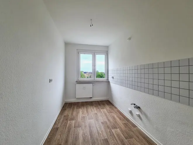 2 room apartment with 49 m² in Chemnitz – Photo 3