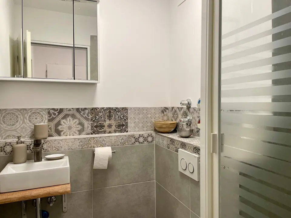 Studio mit 23 m² in Wiesbaden – Bild 6