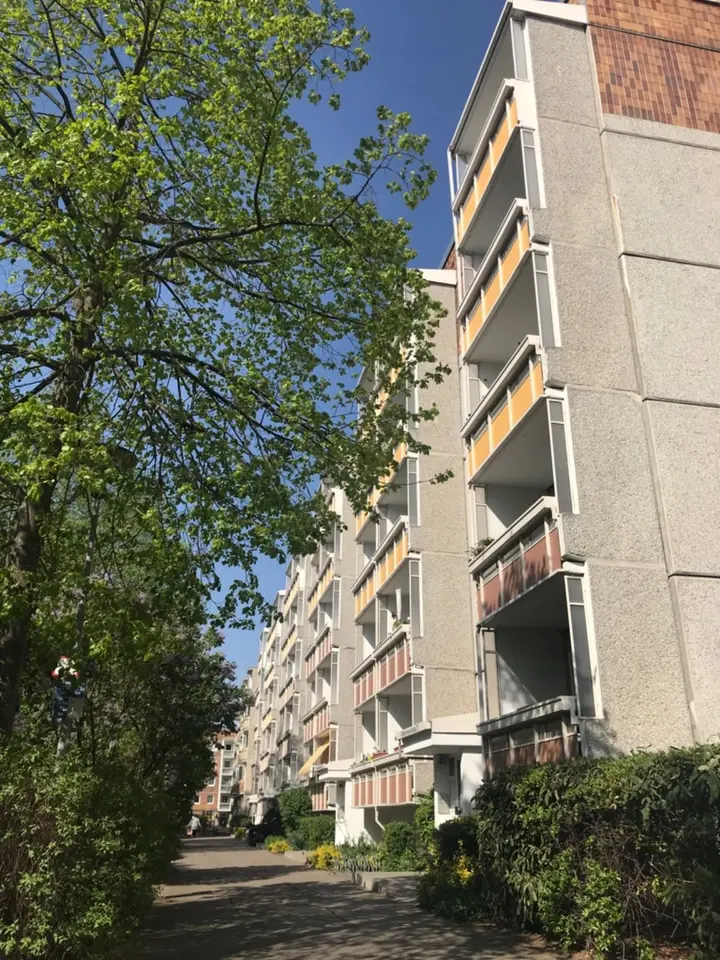 3 Zimmer Wohnung mit 62 m² in Neubrandenburg – Bild 2