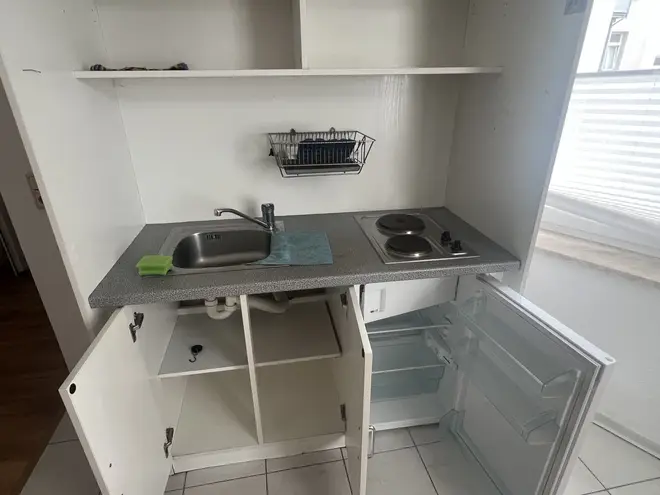 2 Zimmer Wohnung mit 30 m² in Halle (Saale) – Bild 8