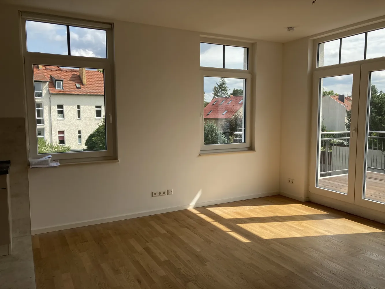 2 Zimmer Wohnung mit 66 m² in Oranienburg – Bild 1