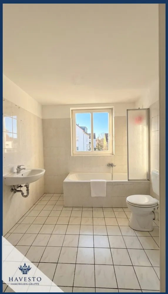 2 room apartment with 59 m² in Magdeburg – Photo 1