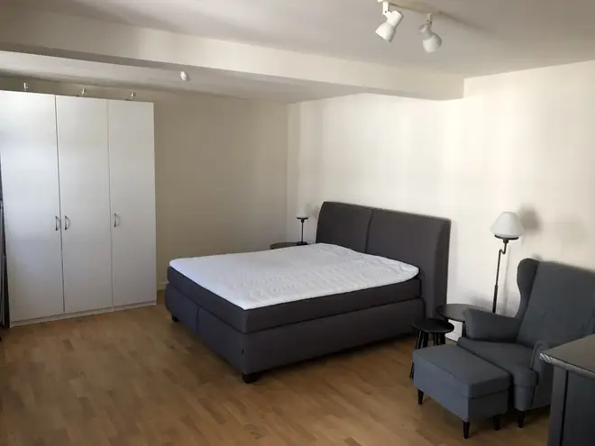 1 room apartment with 42 m² in Ludwigshafen am Rhein – Photo 5