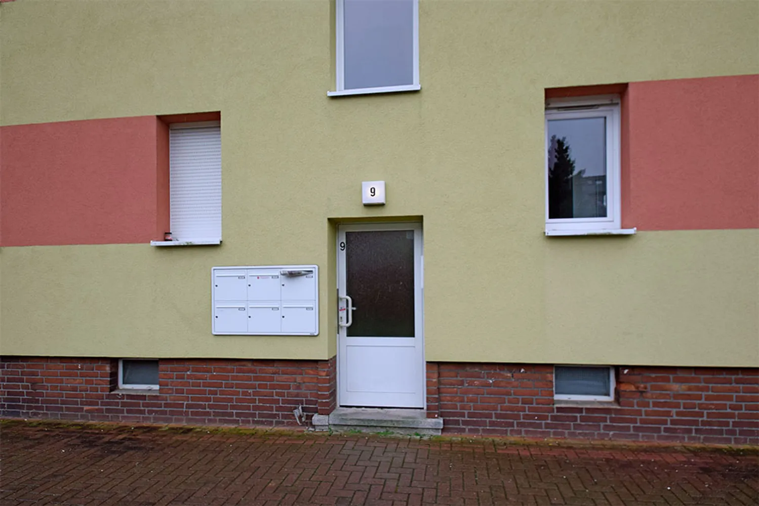 1 Zimmer Wohnung mit 35 m² in Halle (Saale) – Bild 8