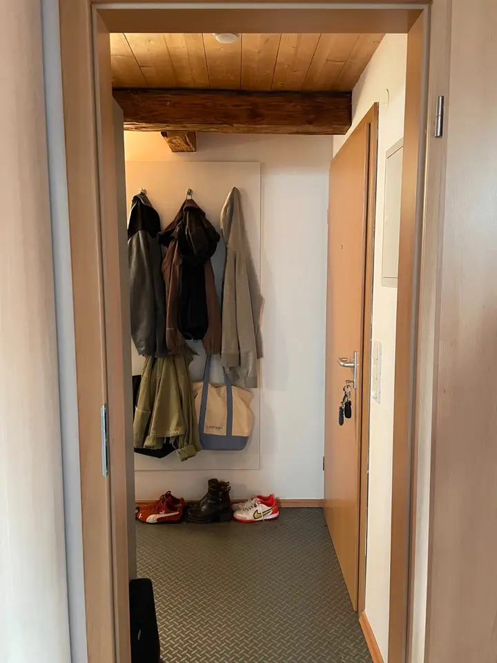 WG-Zimmer mit 45 m² in Hof – Bild 3