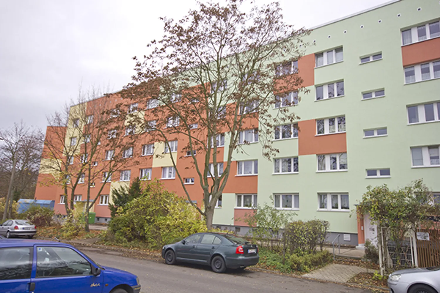 2 Zimmer Wohnung mit 41 m² in Halle (Saale) – Bild 5