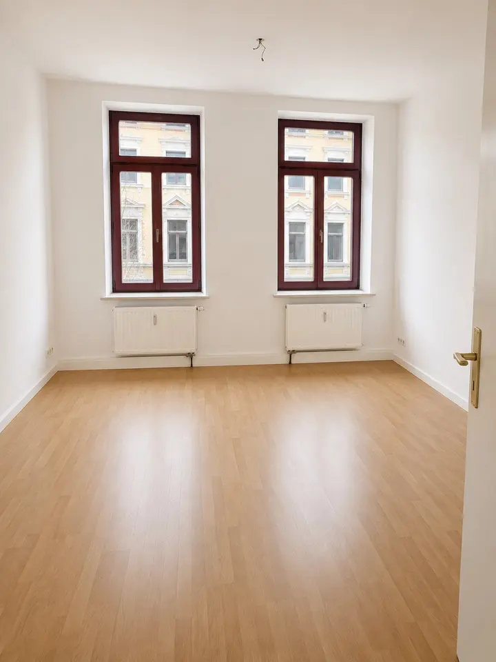 3 Zimmer Wohnung mit 45 m² in Leipzig – Bild 1