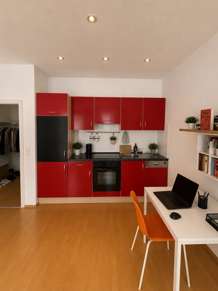 2 Zimmer Wohnung mit 44 m² in Rostock – Bild 4