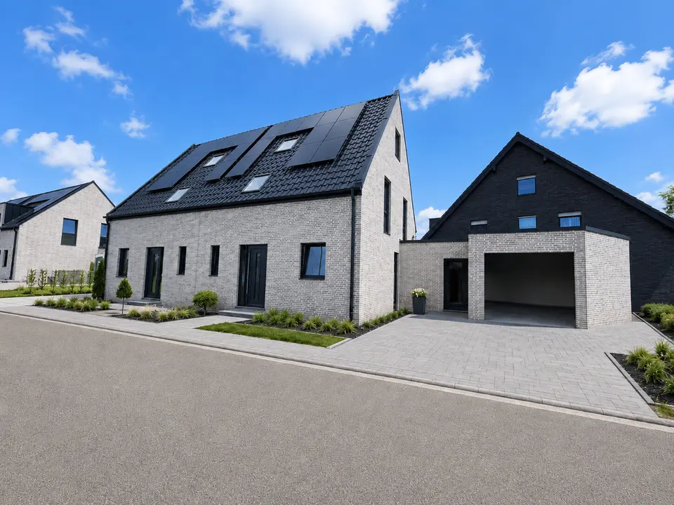 4 Zimmer Haus mit 113 m² in Bocholt – Bild 3