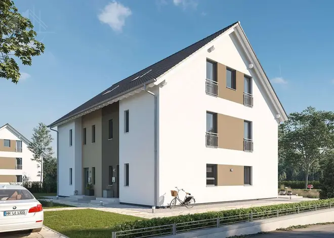 4 Zimmer Haus mit 120 m² in Chemnitz – Bild 4